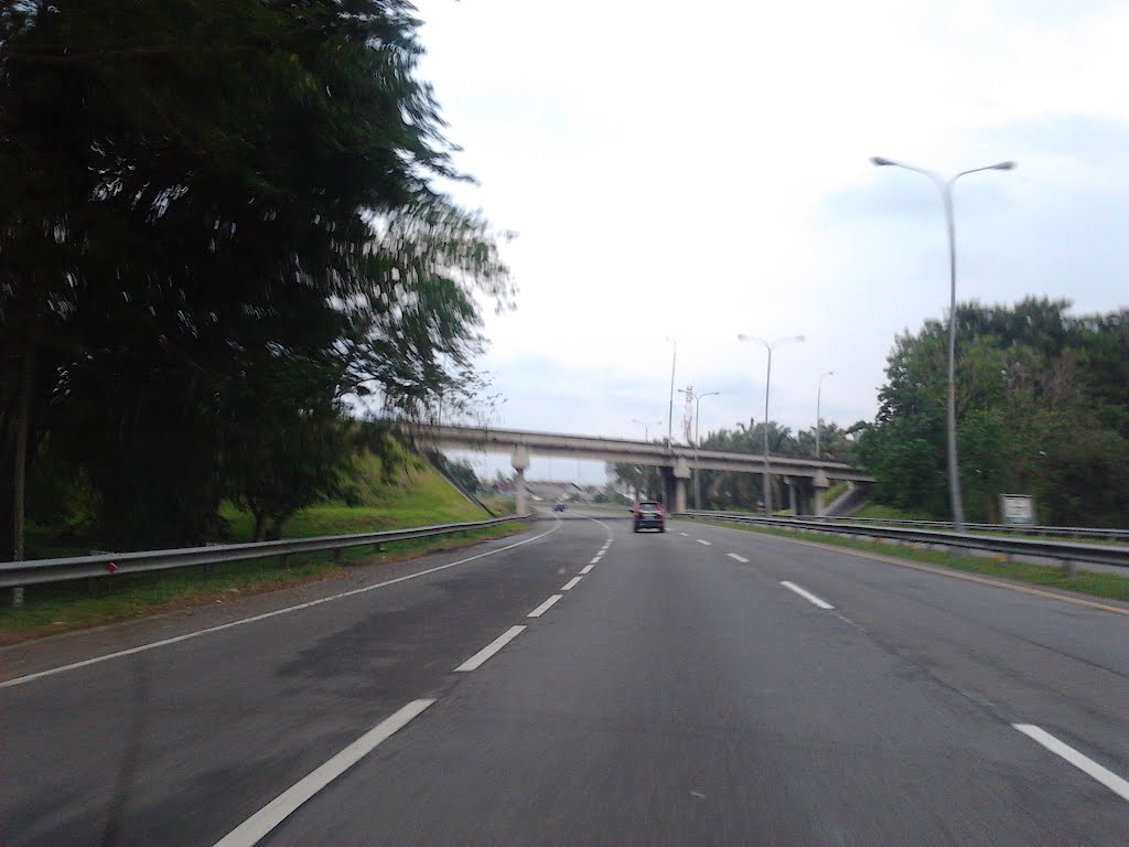 Jln Tol Medan - Tj. Morawa by H.Sun