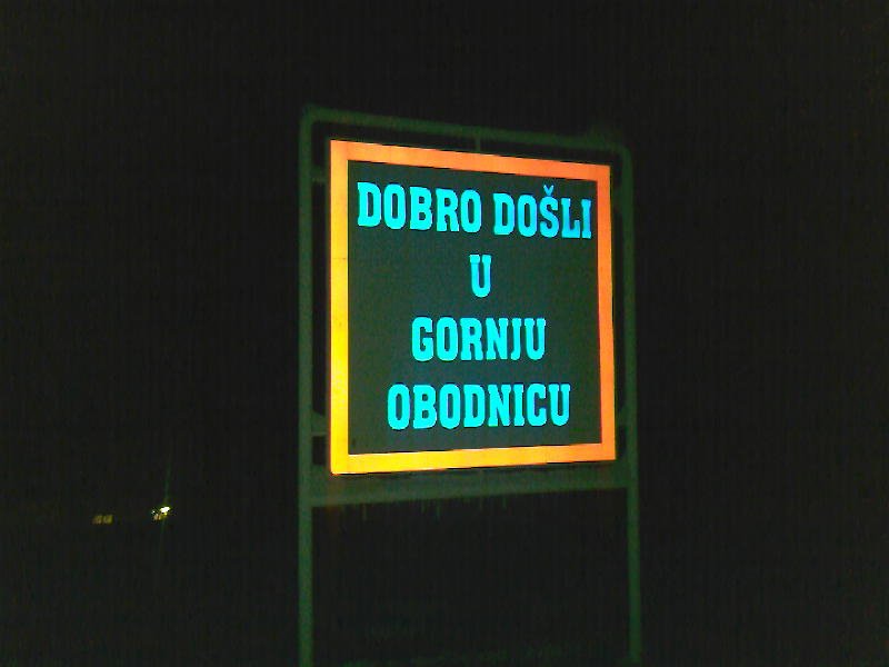 Dolazite u Obodnicu Gornju by lindzir