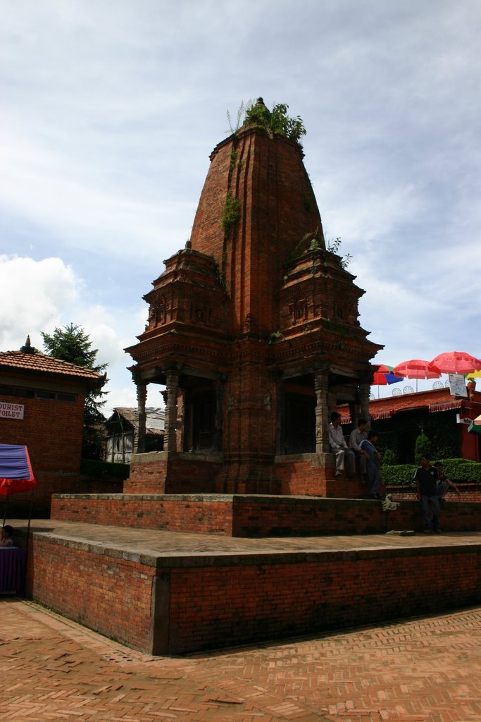 Bhaktapur 巴德岗古城 by wenpuqing