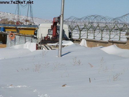 کارخانه سیمان هگمتان by teznet.net