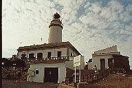 Blick auf Leuchtturm by kostal