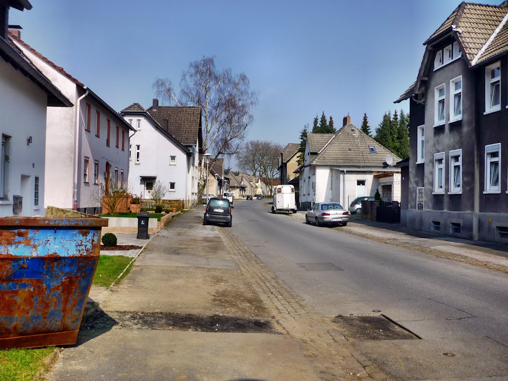 Gonheide (Gladbeck) / 16.03.2012 by Iceman93 / NO VIEWS!!!