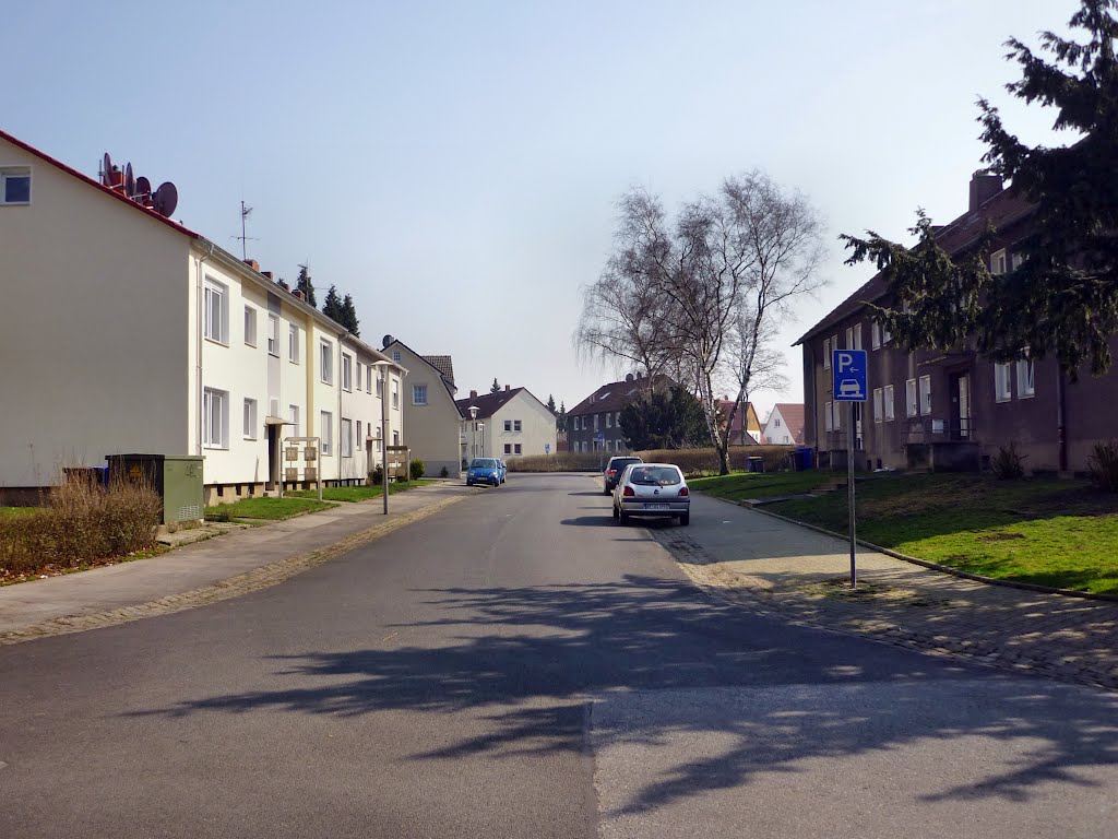 Woorthstr. (Gladbeck) / 16.03.2012 by Iceman93 / NO VIEWS!!!