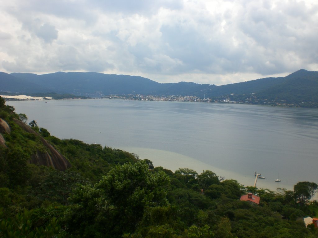 Lagoa da Conceição - Mirante da Praia Mole by Eduardo Faria de Oli…