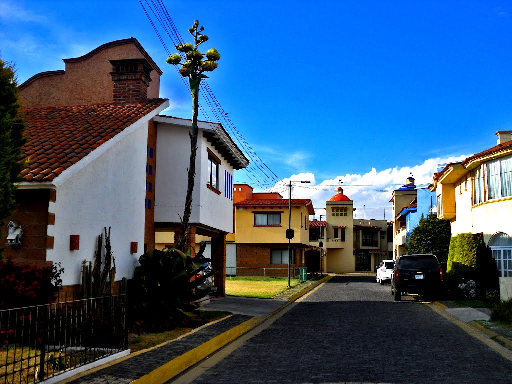 Real de Metepec by ~☂slavva☂~