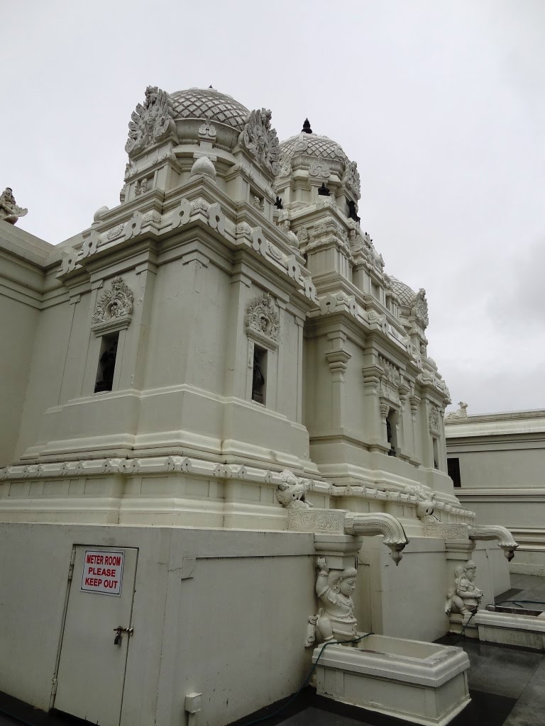 Sri Venkateswara Temple Helensburgh Hindu Temple Sydney NSW by jmsbandara