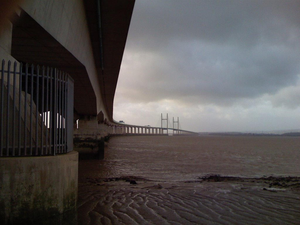 The Second Bridge by Peter Doughty