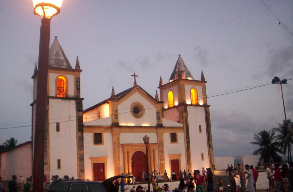 Igreja da Sé by obruxo