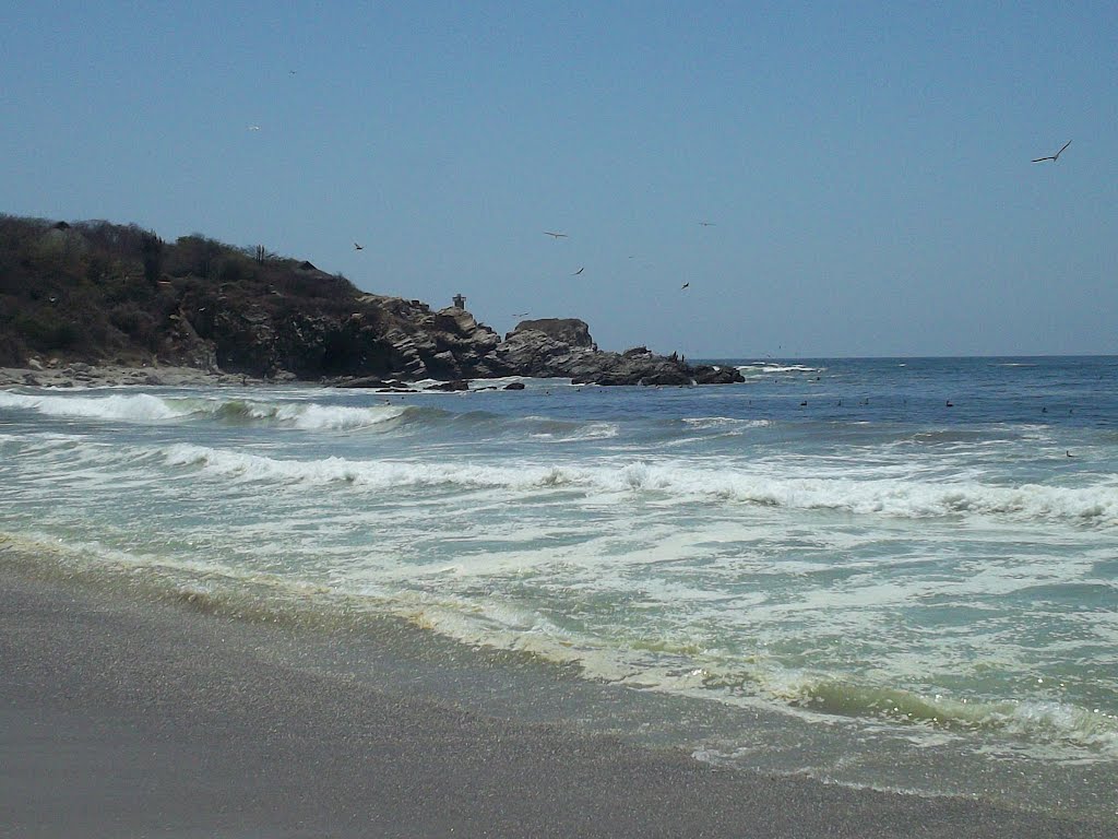 View of the point by the-traveling-cajun