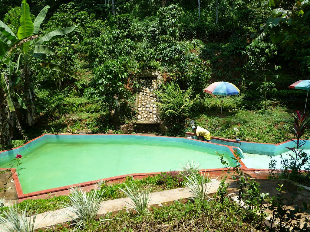 Alberca en "Las Cabañas", Tapachula, Chiapas by diazpman