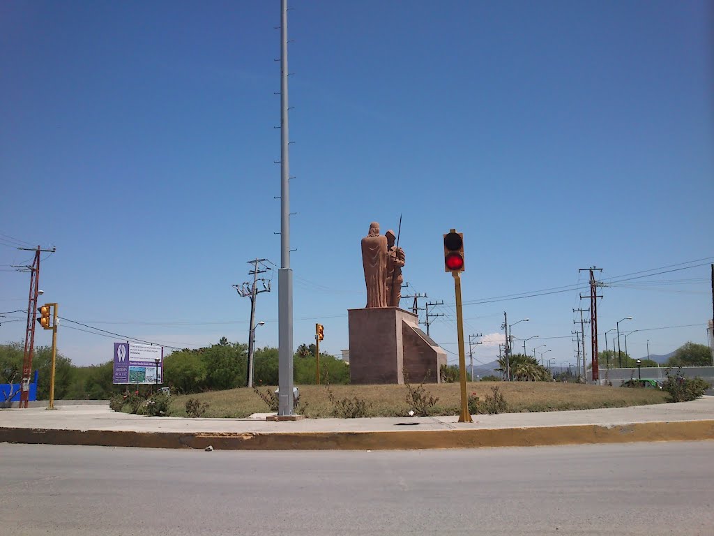 Glorieta Fundadores by SpiderHal