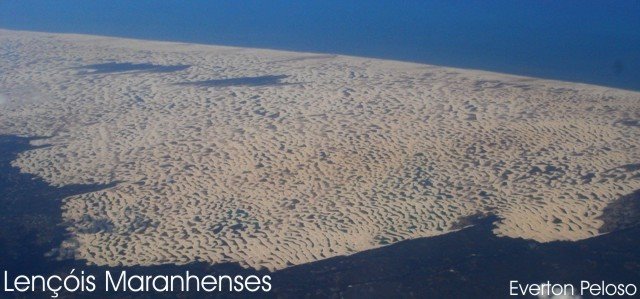 Lençóis Maranhenses by Everton Peloso