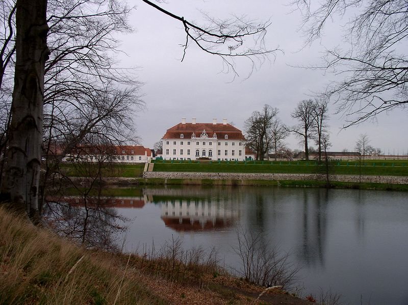 Schloss Meseberg by rojo0001