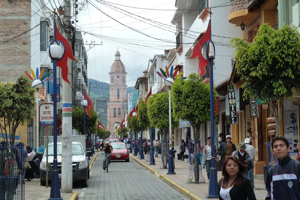 Otavalo - Ecuador by Joseph-Cro