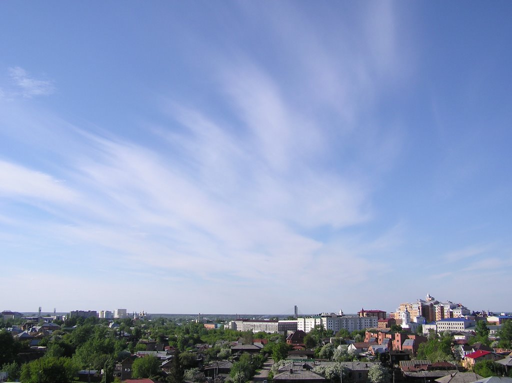 Just Tyumen Sky by Calvados