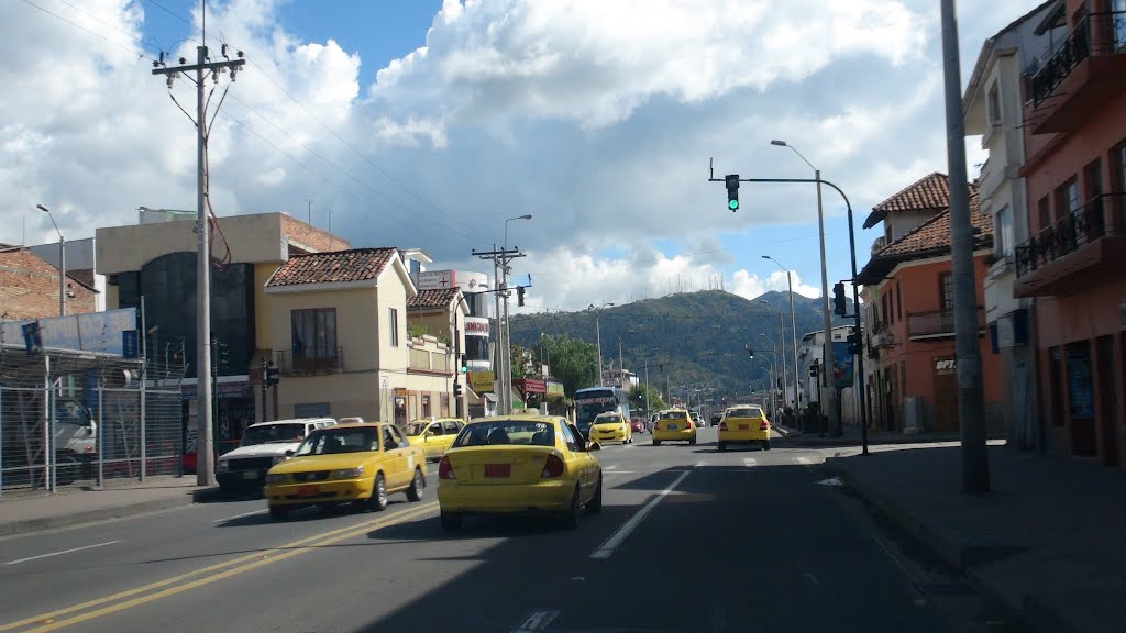 Cuenca - Ecuador by Joseph-Cro