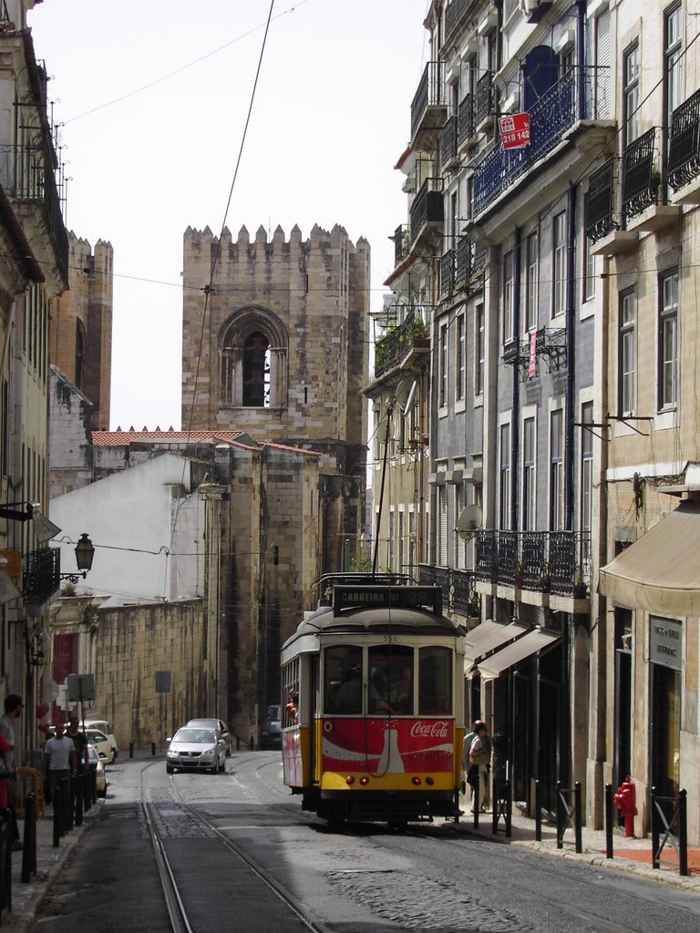 Catedral de Lisboa - RSH by INCITATUS CADIZ