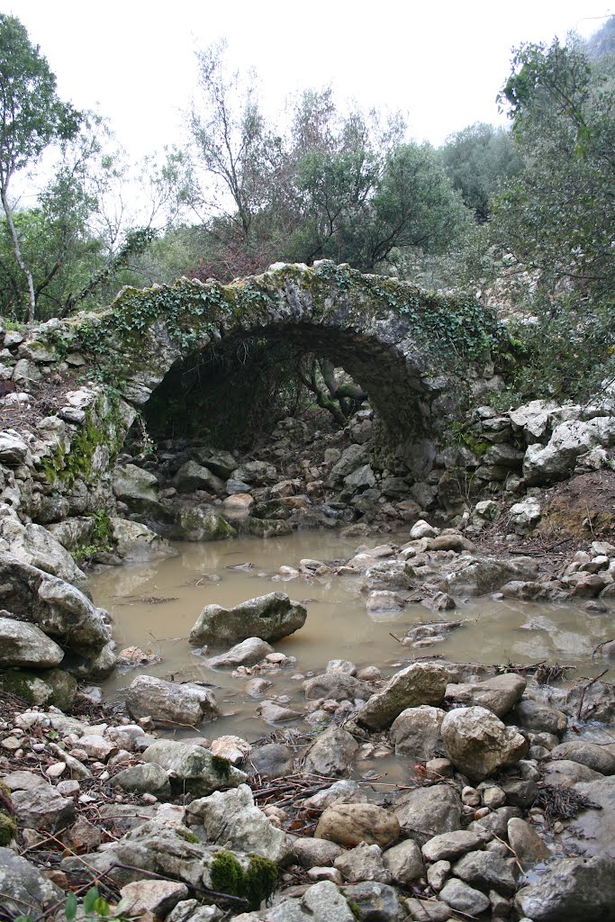 Arroyo del pajaruco by jmezh