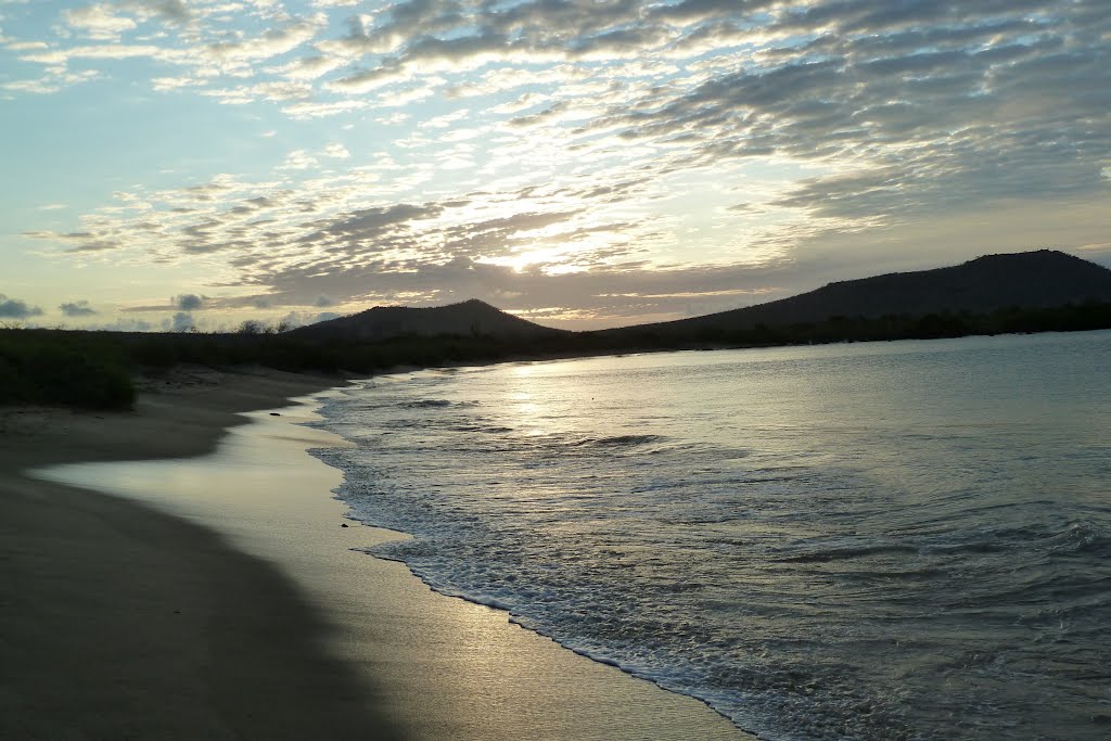 Santa Maria Island (Floreana) - Galapagos Island by Joseph-Cro