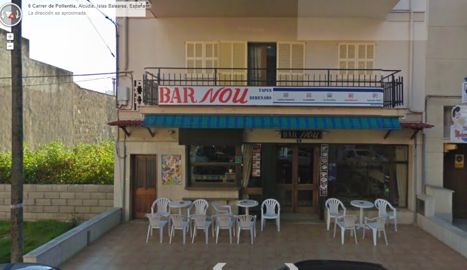 BAR NOU- ALCUDIA by ELRAFA1995