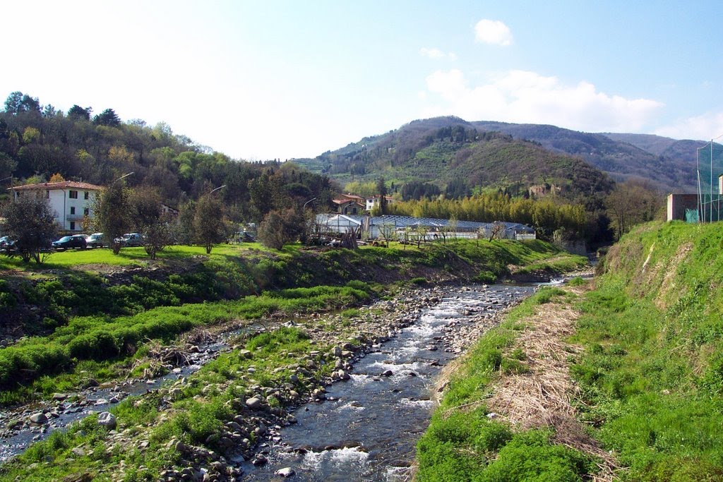 Collodi - Il Torrente Pescia (Collodi - Torrent Pescia) by ciotex