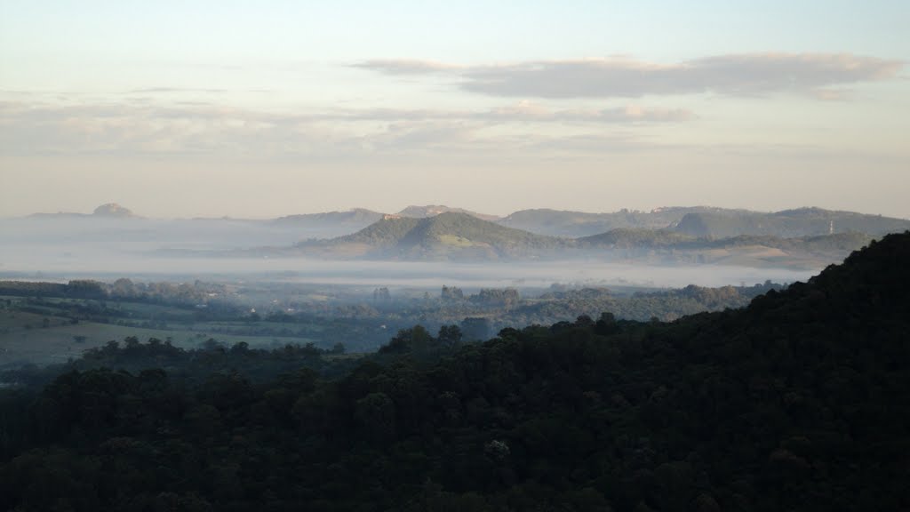 Vista para Santa Tecla by Archimedes