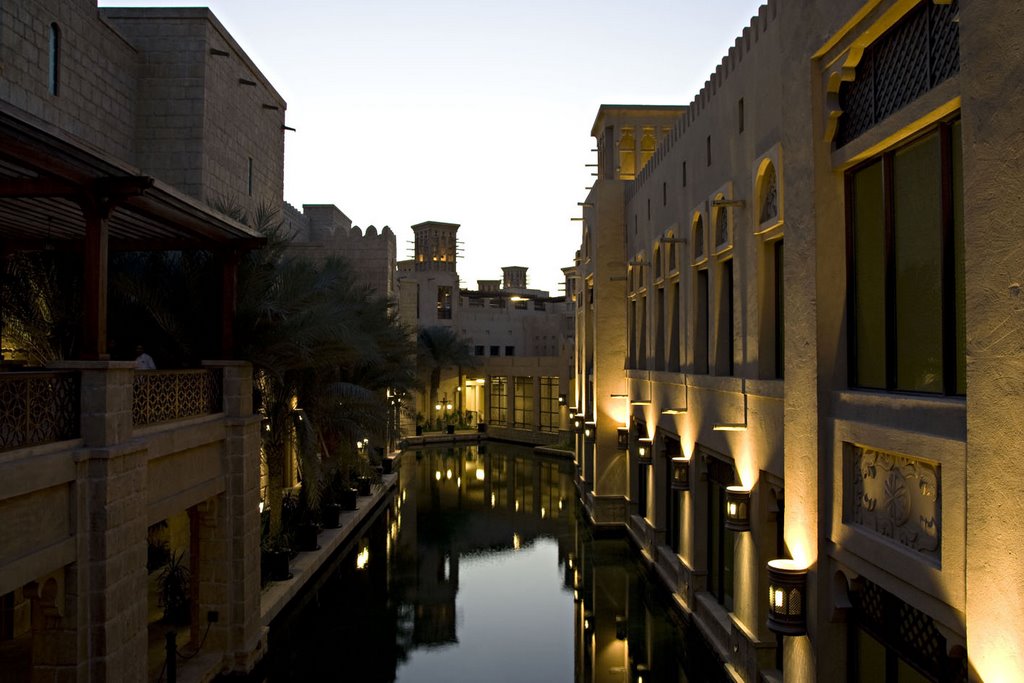 Souq Madinat Jumeirah by cspillekom