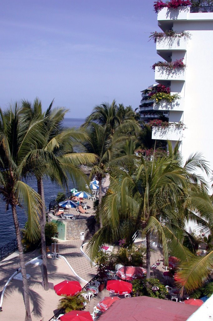 Puerto Vallarta, Mexico by B.B. ROESSLER