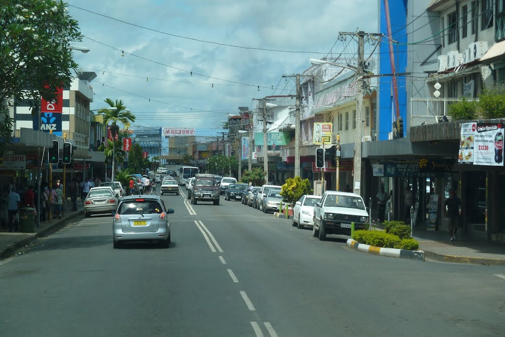 Nadi - Fiji by Joseph-Cro