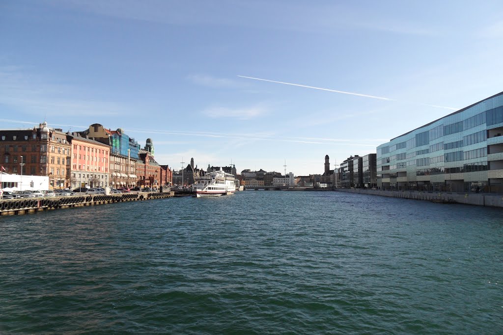 Malmö by Lorant