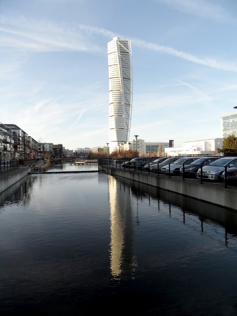 Turning Torso, Malmö by Lorant