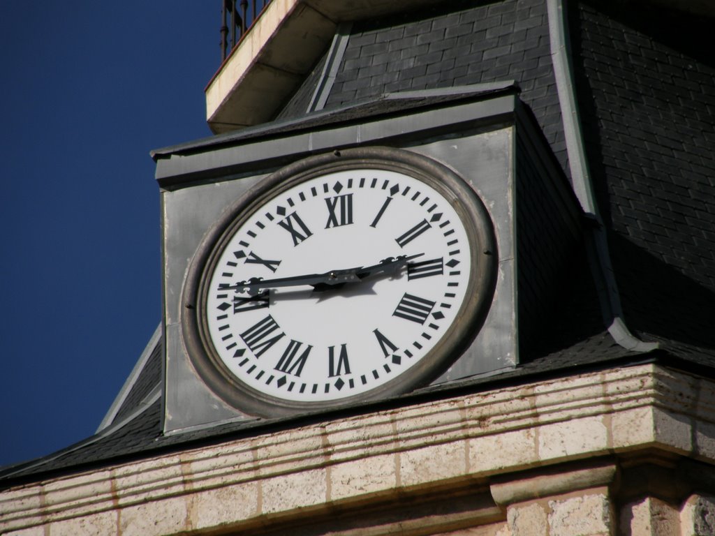 Reloj de la Torre by Joseanto