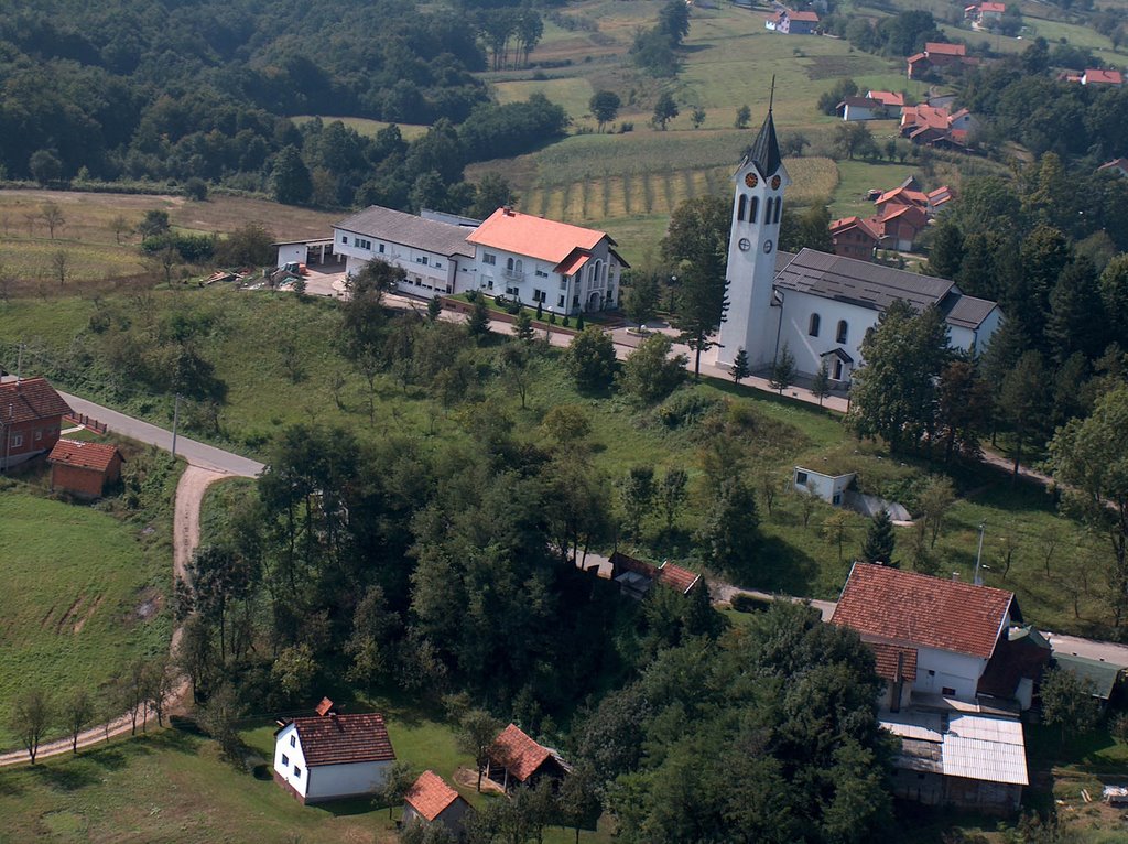 Sivša, Bosnia and Herzegovina by veljkobo