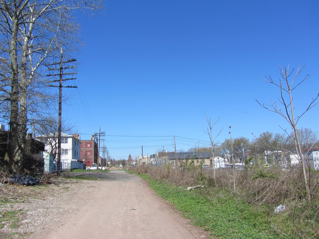 Former Boonton Line by Adam Elmquist