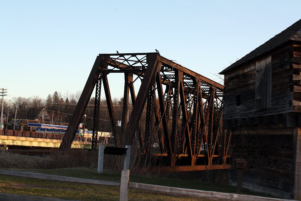 Fort Halifax Park. by MementoMori