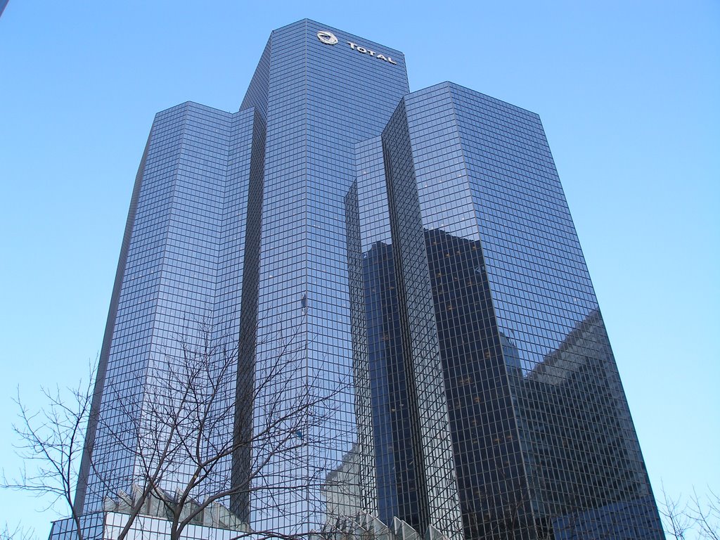 Paris La Defense by csabafi