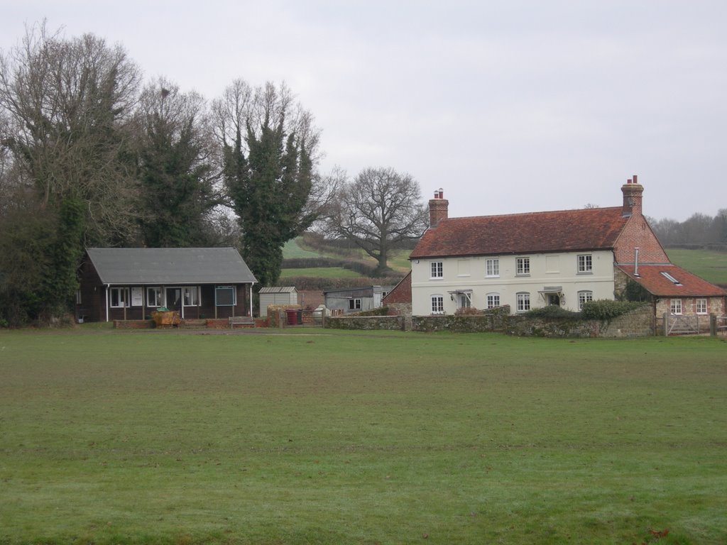 Northchapel village green by christiancourt