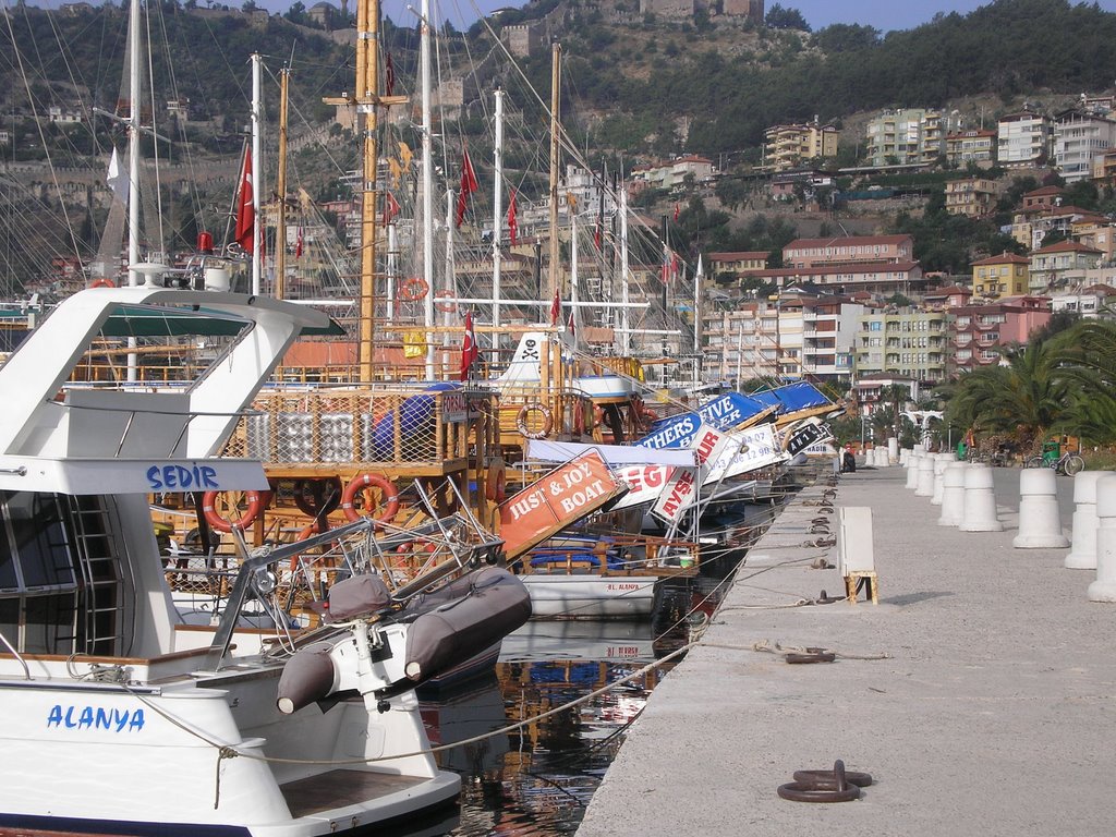 ALANYA-TÜRKİYE by iturak