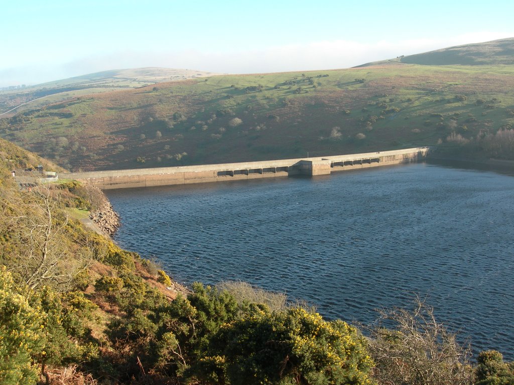 Meldon reservoir by christiancourt