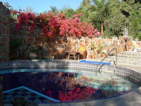 Casa Bentley Pool by tklester