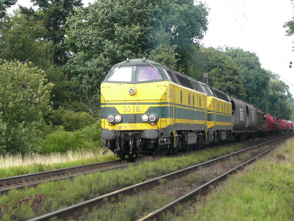 Sncb loks gemmenicher weg aachen by a.horbach