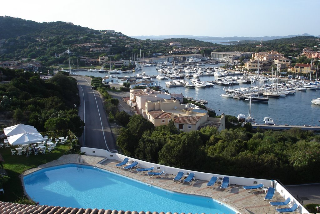 07021 Porto Cervo, Province of Olbia-Tempio, Italy by Gigito