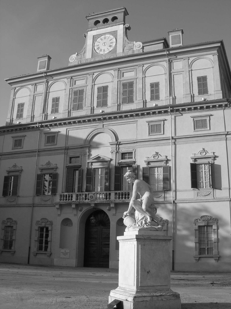 Parma, Palazzo Ducale by saveriorossetti