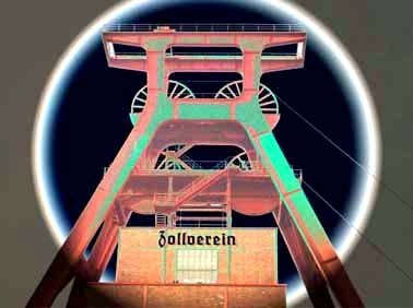 Weltkulturerbe Zollverein by Jupp1956