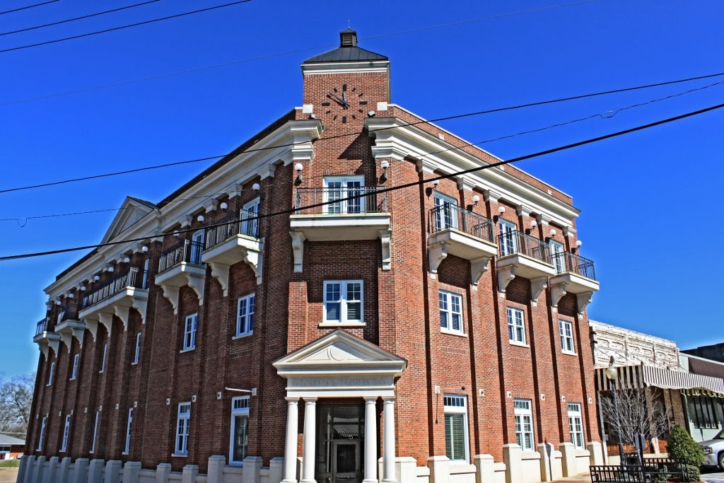 Merchant & Farmers Bank by Ben_Tate