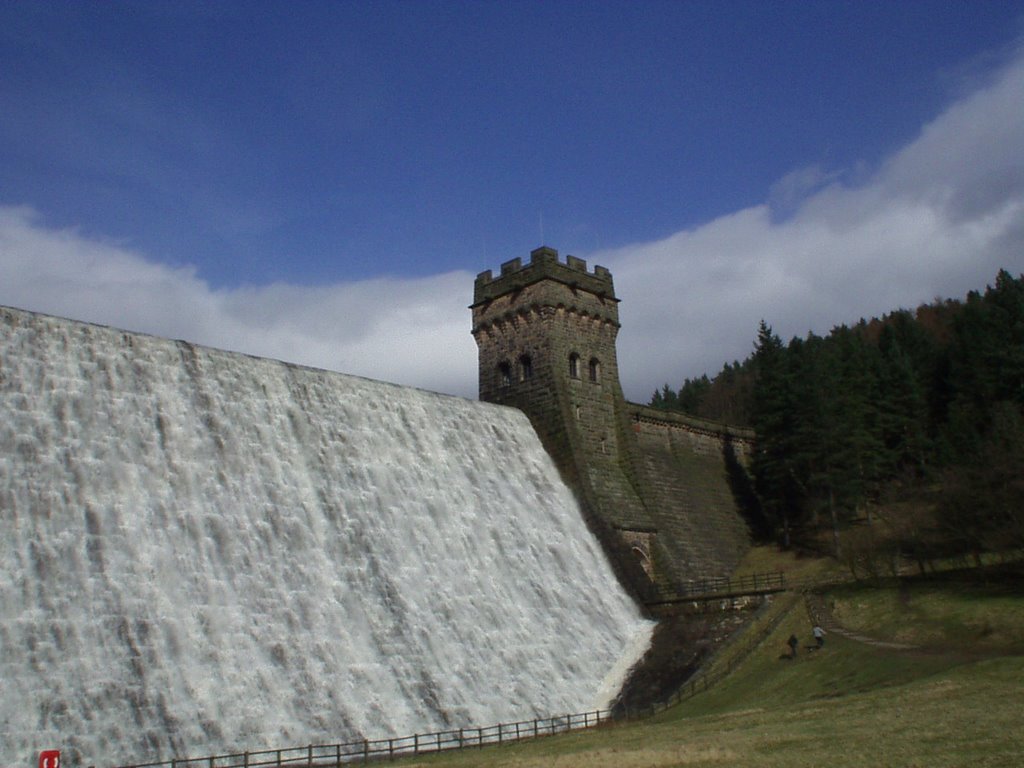 Derwent dam by hungryman