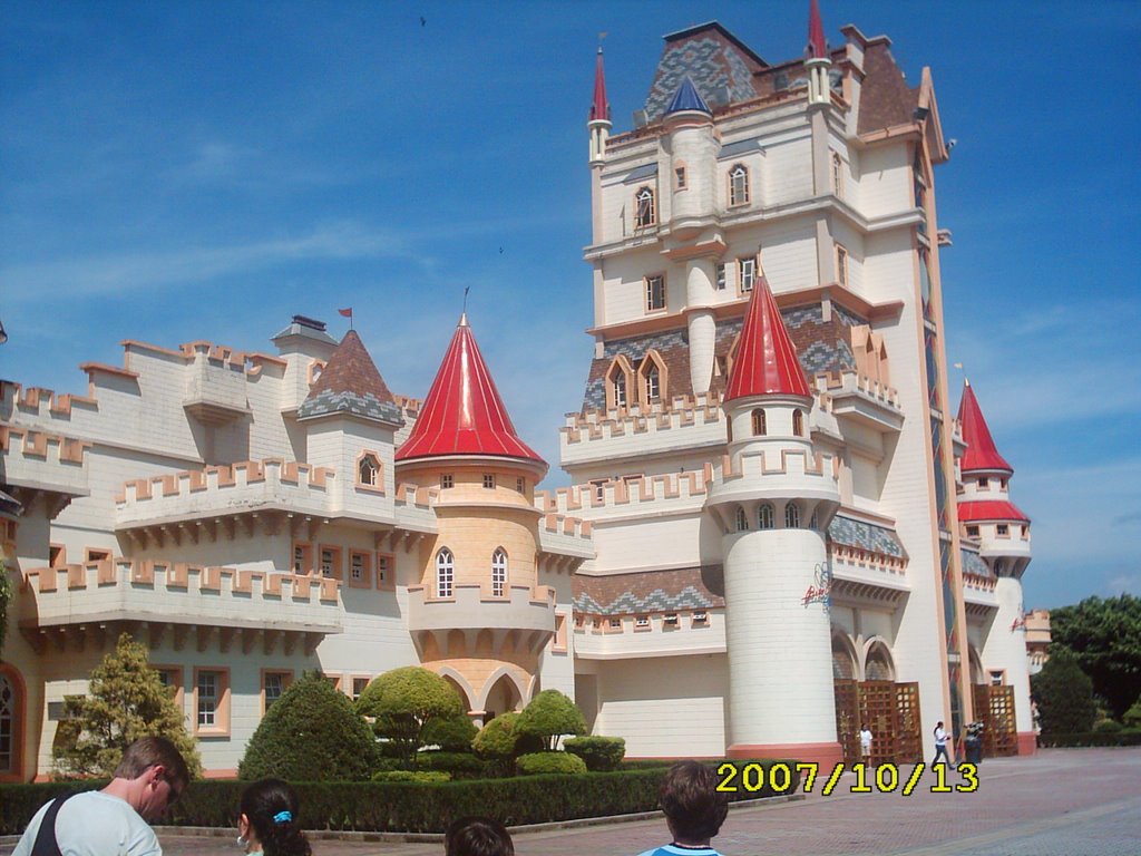 Portal do Beto Carrero World (by Salvio) by Salvio S. Pereira do…