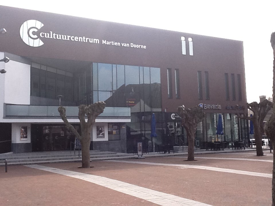 Cultuurcentrum martien van doorne by jazper