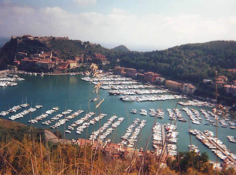 Porto Ercole by seiaprile