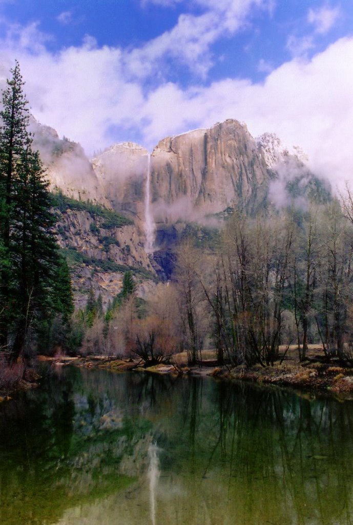 Yosemite by KennySun